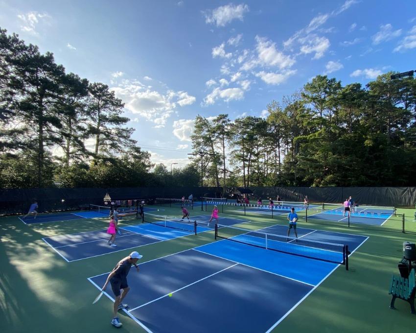 Pickleball