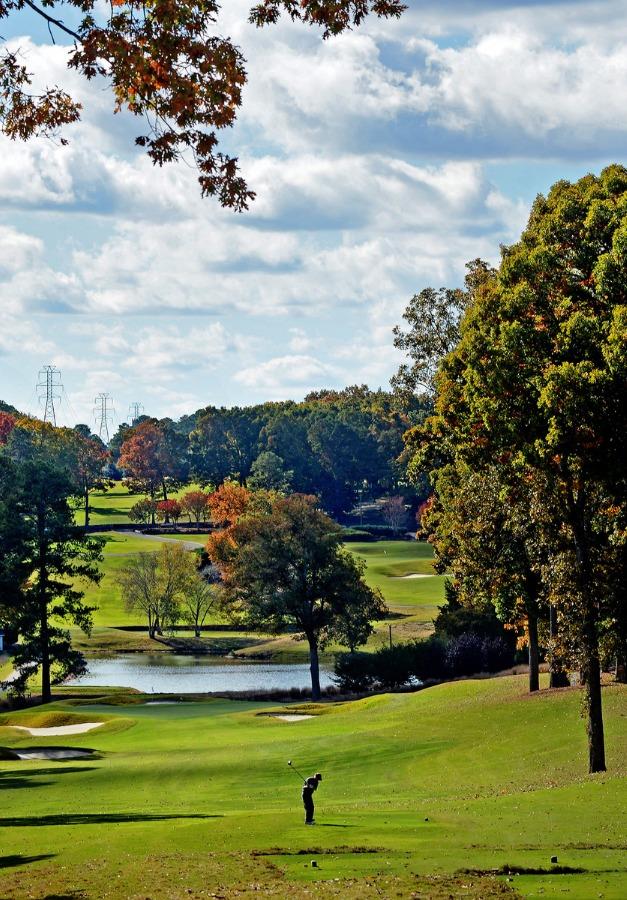 GolfCourses